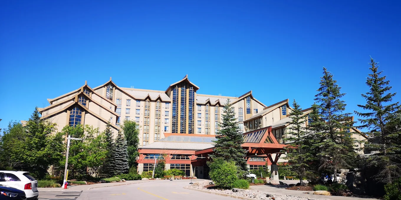 resort